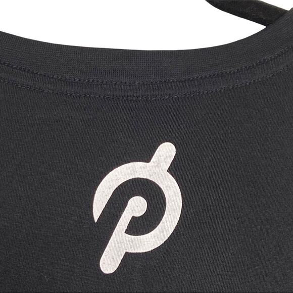 Peloton Black Century 100 Ride Short Sleeve Shirt - Picture 7 of 11